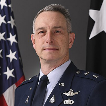 Maj. Gen. Chris Povak